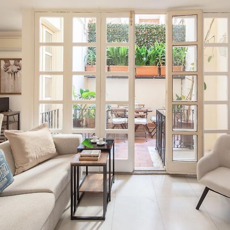 Maison Barchetta In Via Giulia - Piazza Navona Řím Exteriér fotografie