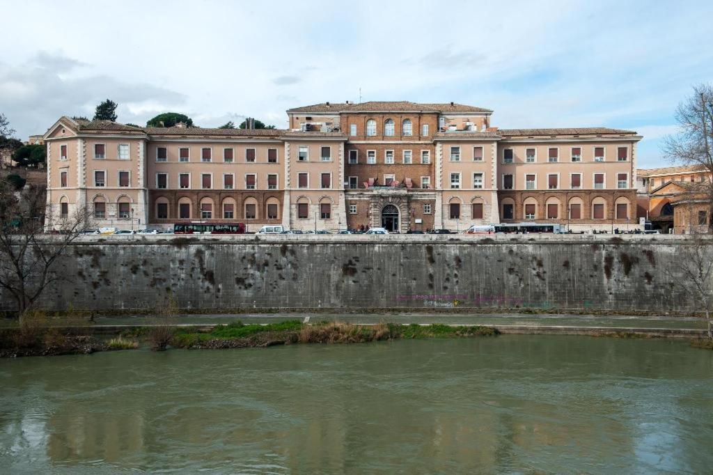 Maison Barchetta In Via Giulia - Piazza Navona Řím Exteriér fotografie