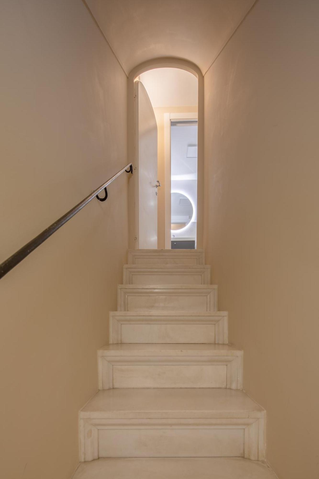 Maison Barchetta In Via Giulia - Piazza Navona Řím Exteriér fotografie