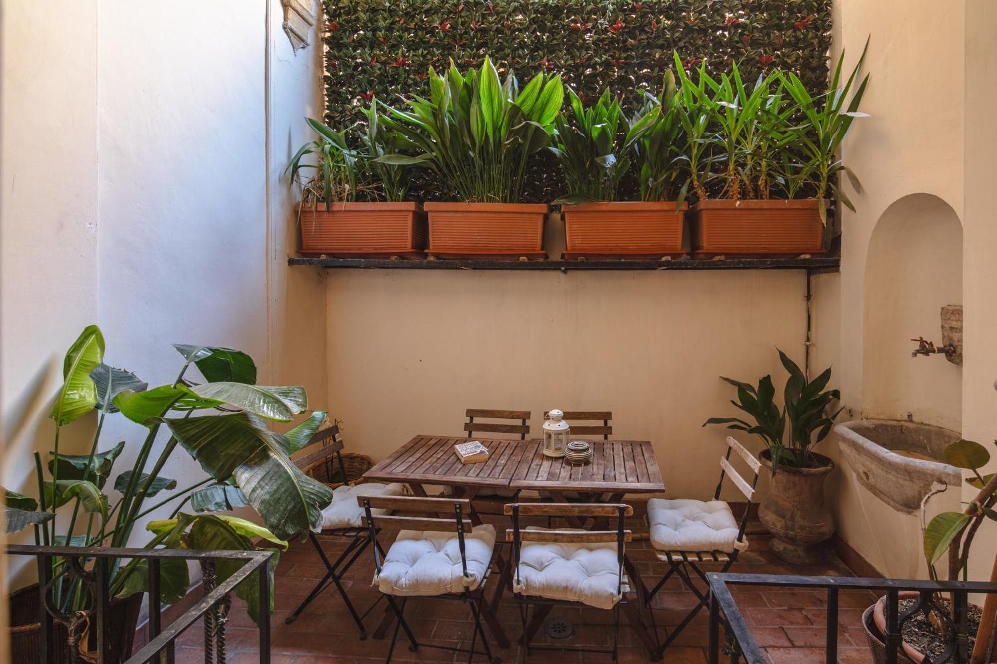 Maison Barchetta In Via Giulia - Piazza Navona Řím Exteriér fotografie