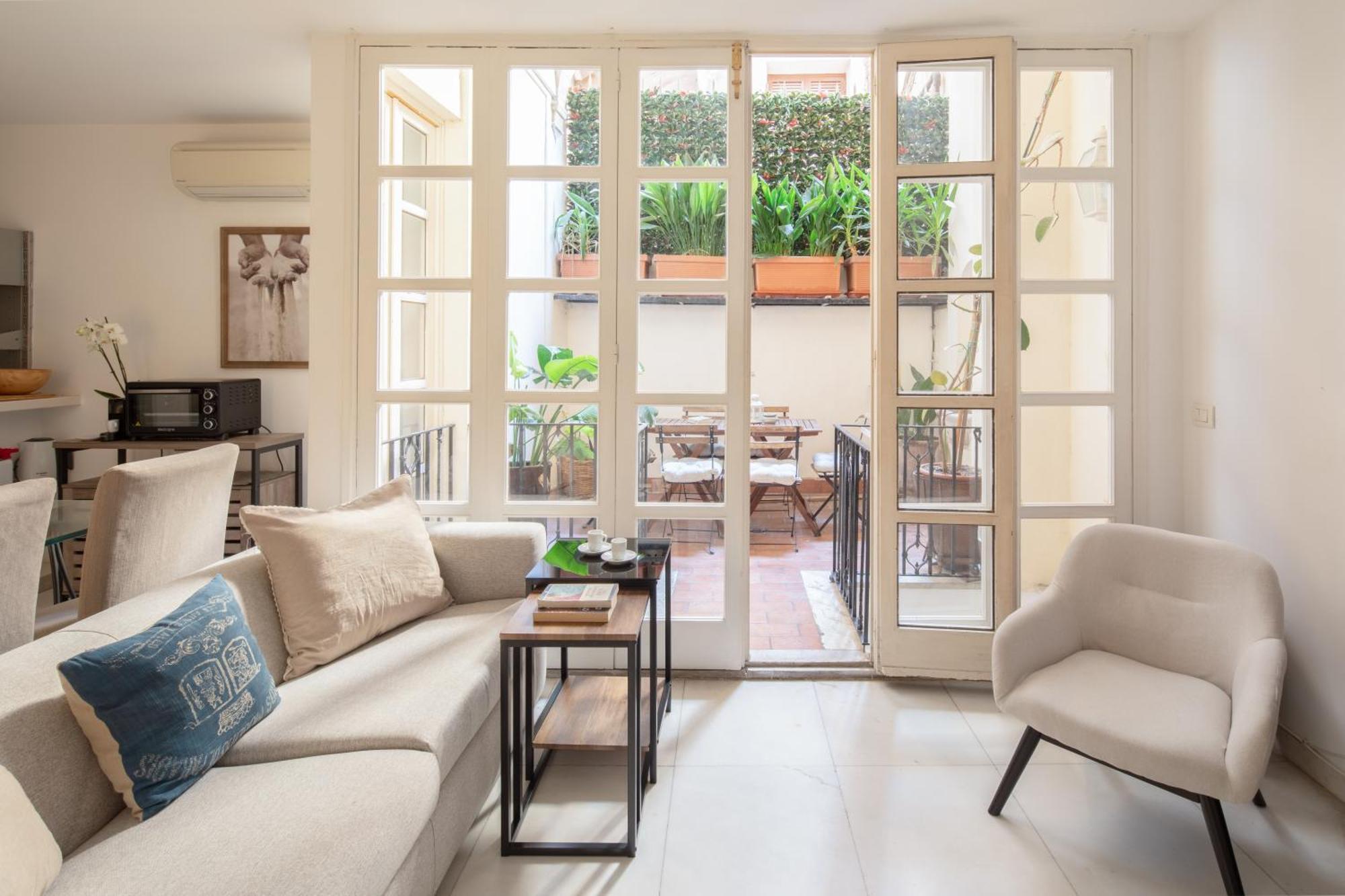 Maison Barchetta In Via Giulia - Piazza Navona Řím Exteriér fotografie