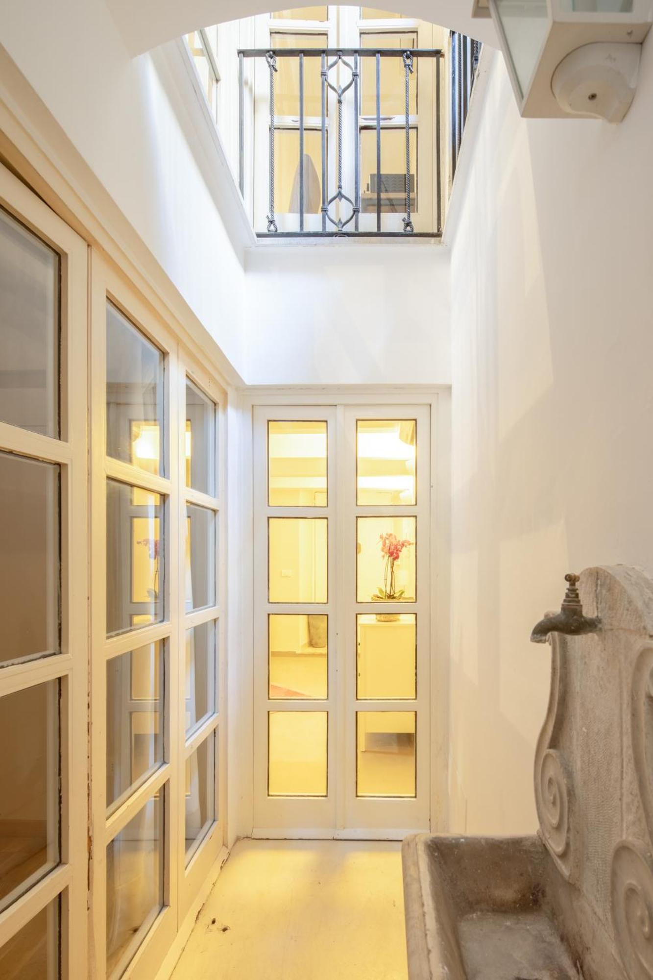 Maison Barchetta In Via Giulia - Piazza Navona Řím Exteriér fotografie