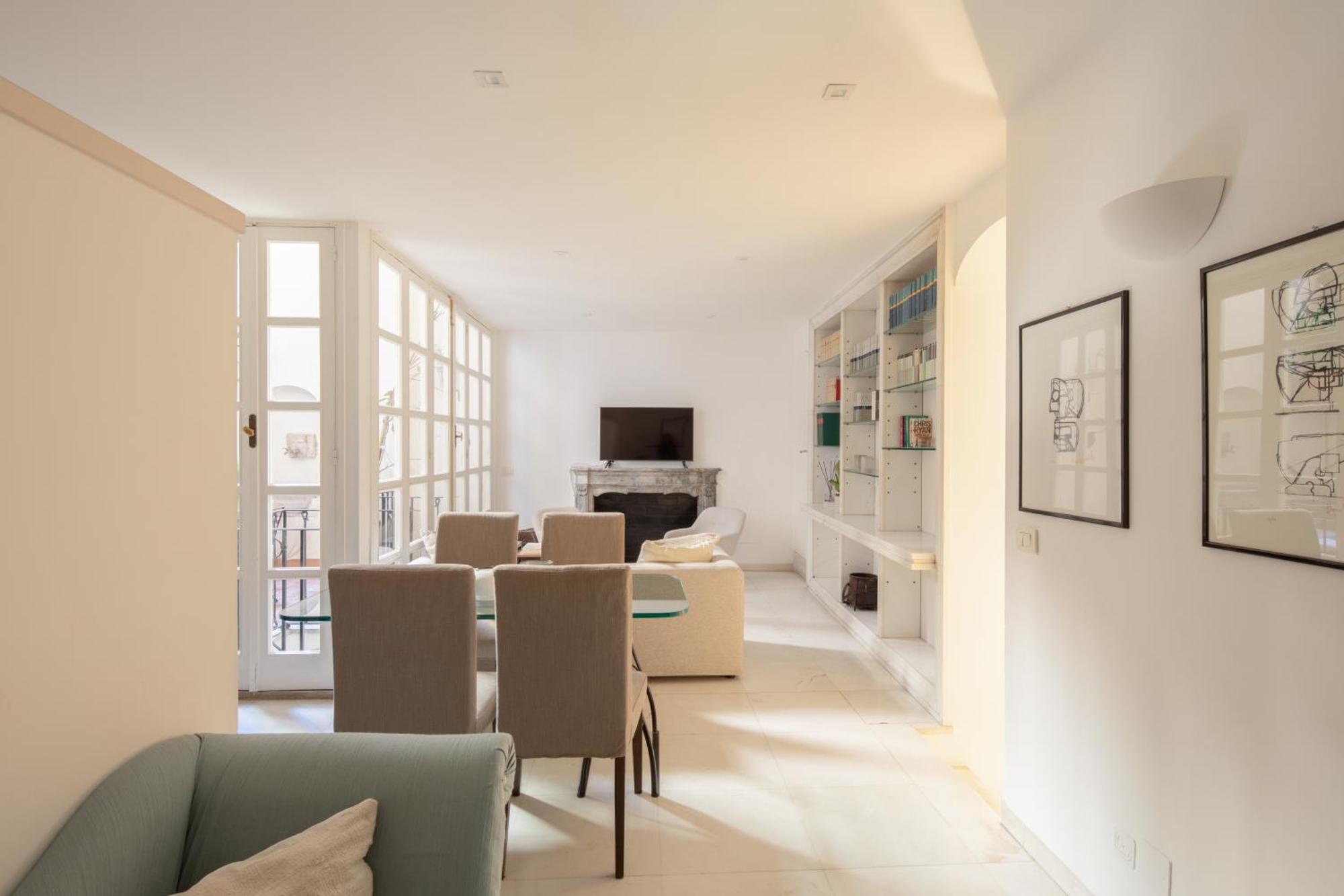 Maison Barchetta In Via Giulia - Piazza Navona Řím Exteriér fotografie